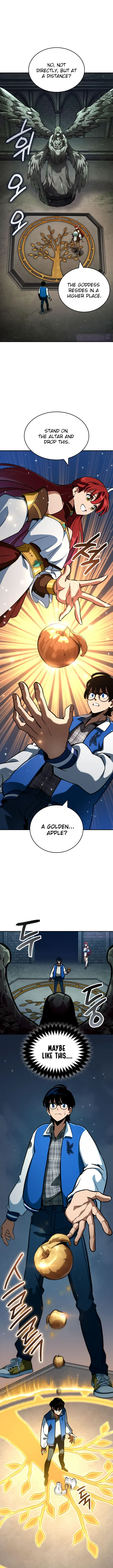 Valhalla Saga Chapter 3 Online - página 9