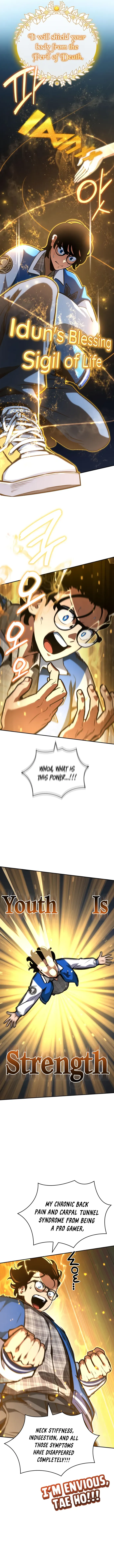 Valhalla Saga Chapter 3 Online - página 12