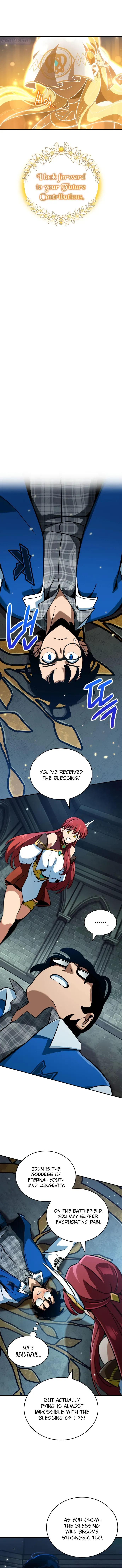 Valhalla Saga Chapter 3 Online - página 13