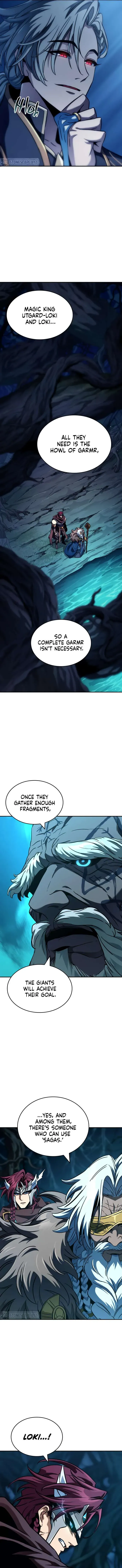 Valhalla Saga Chapter 31 Online - página 3