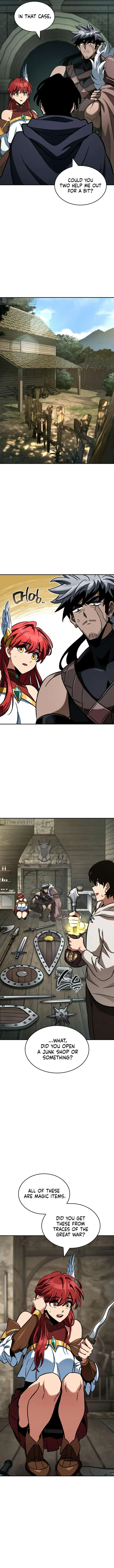 Valhalla Saga Chapter 31 Online - página 9