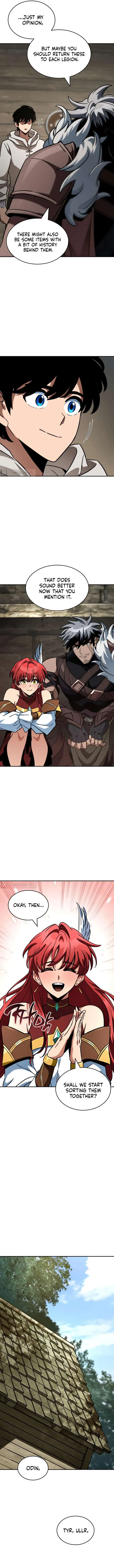 Valhalla Saga Chapter 31 Online - página 10