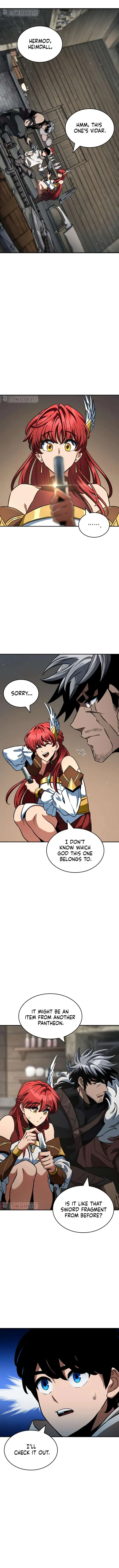 Valhalla Saga Chapter 31 Online - página 11