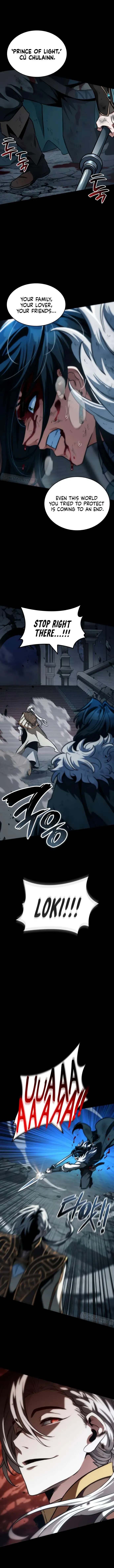 Valhalla Saga Chapter 31 Online - página 18