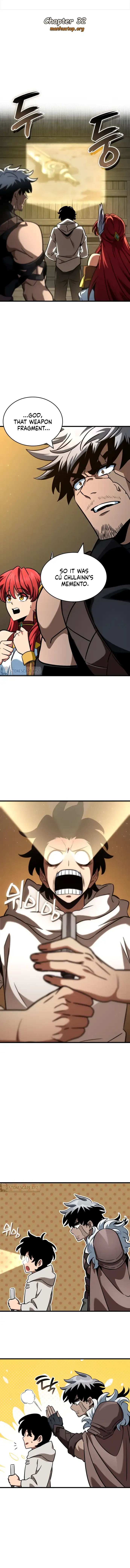 Valhalla Saga Chapter 32 Online - página 1