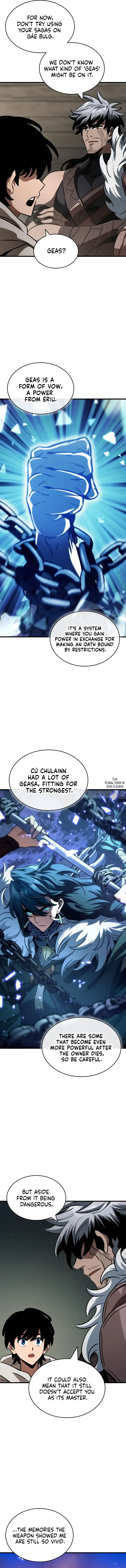 Valhalla Saga Chapter 32 Online - página 3