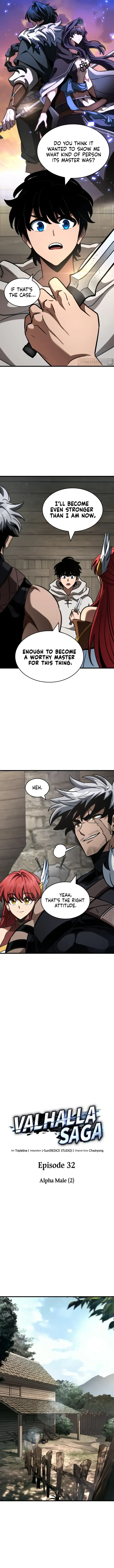 Valhalla Saga Chapter 32 Online - página 4