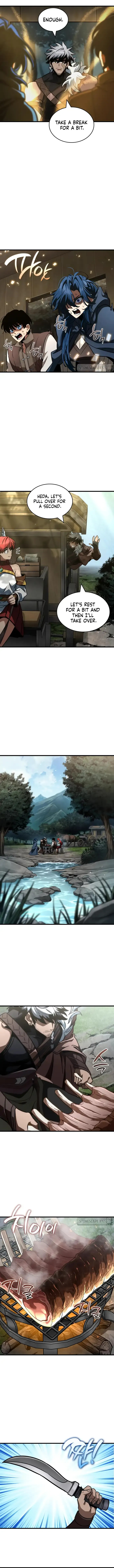 Valhalla Saga Chapter 32 Online - página 9