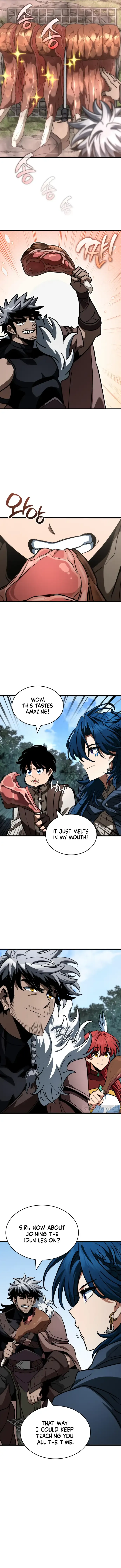 Valhalla Saga Chapter 32 Online - página 10
