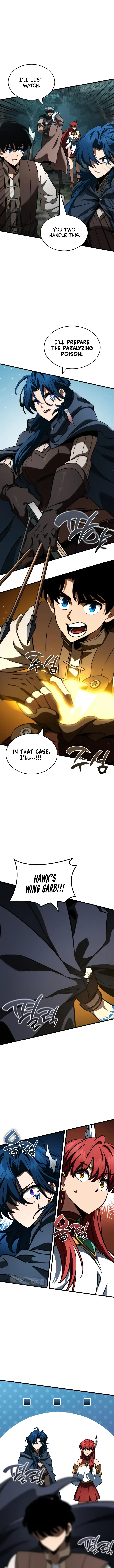 Valhalla Saga Chapter 32 Online - página 14