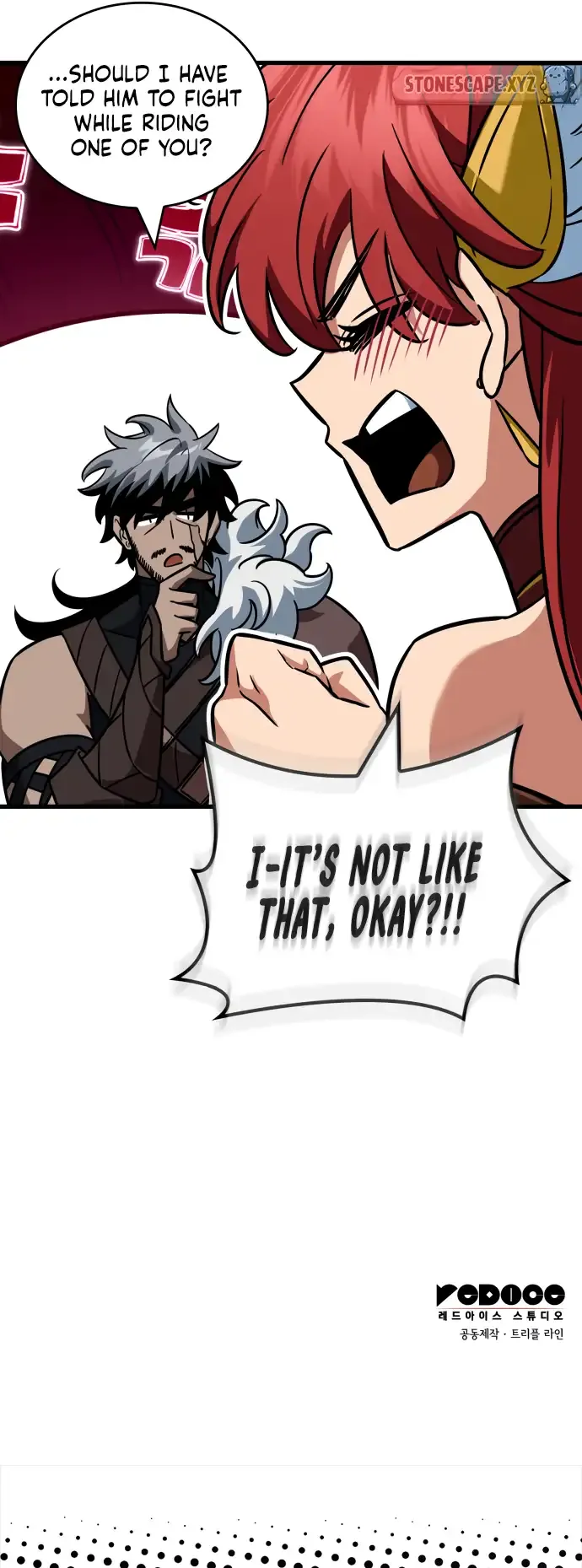 Valhalla Saga Chapter 32 Online - página 16