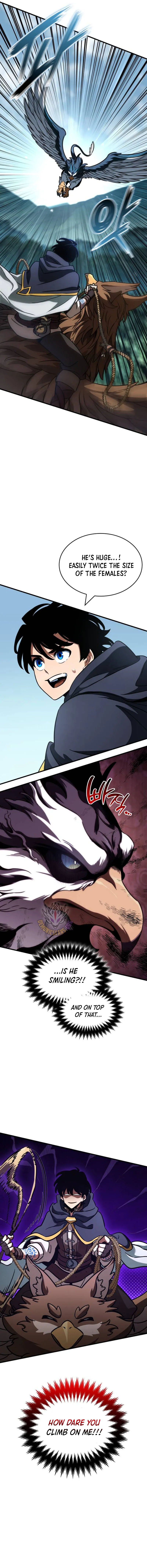 Valhalla Saga Chapter 33 Online - página 7