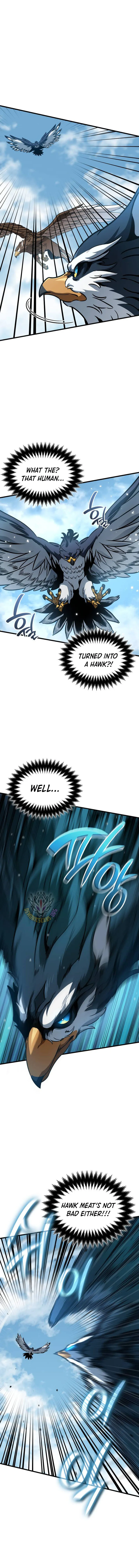 Valhalla Saga Chapter 33 Online - página 9
