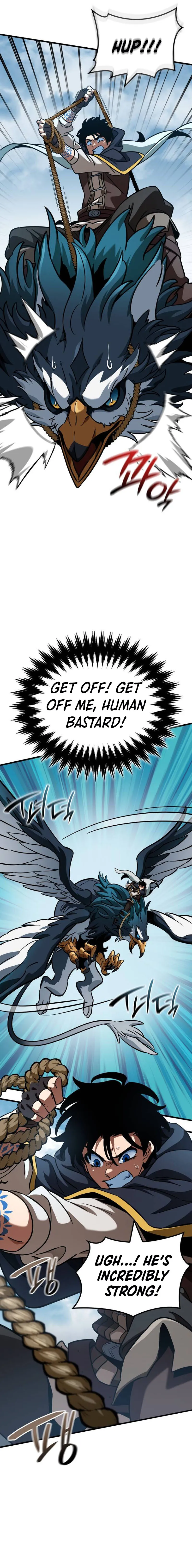 Valhalla Saga Chapter 33 Online - página 11