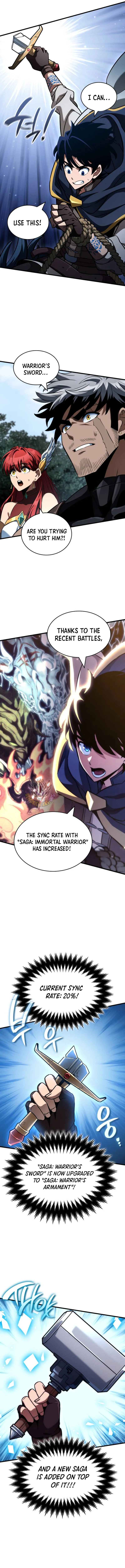 Valhalla Saga Chapter 33 Online - página 13