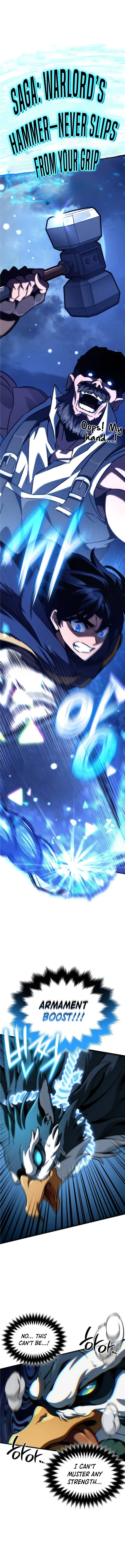 Valhalla Saga Chapter 33 Online - página 14