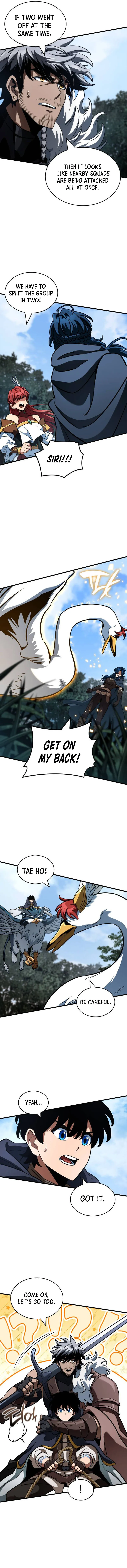 Valhalla Saga Chapter 33 Online - página 18