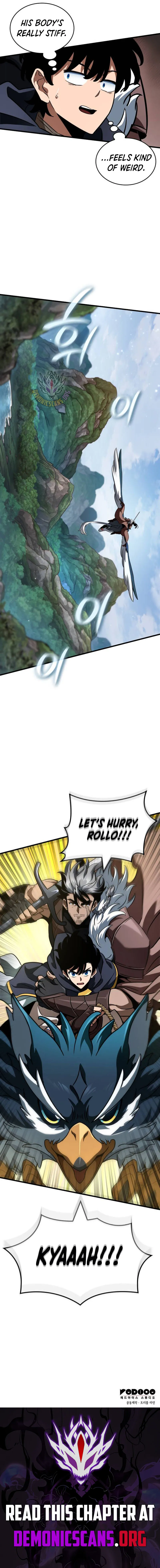 Valhalla Saga Chapter 33 Online - página 19