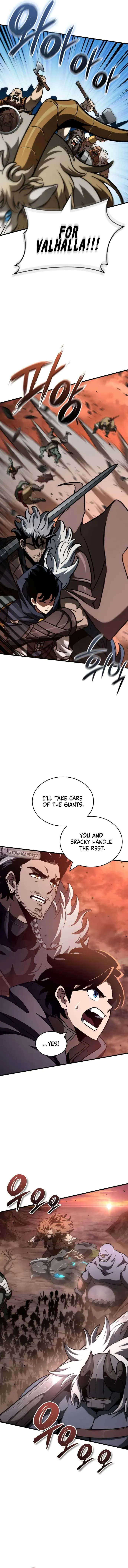 Valhalla Saga Chapter 35 Online - página 3