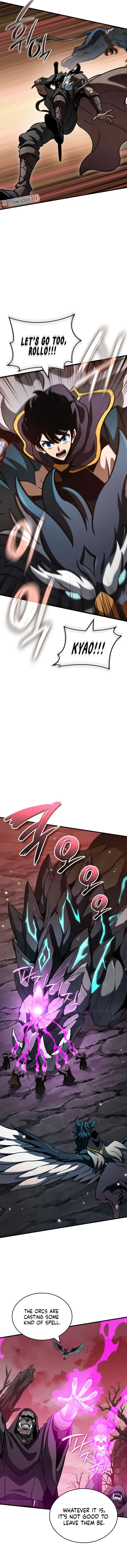 Valhalla Saga Chapter 35 Online - página 4