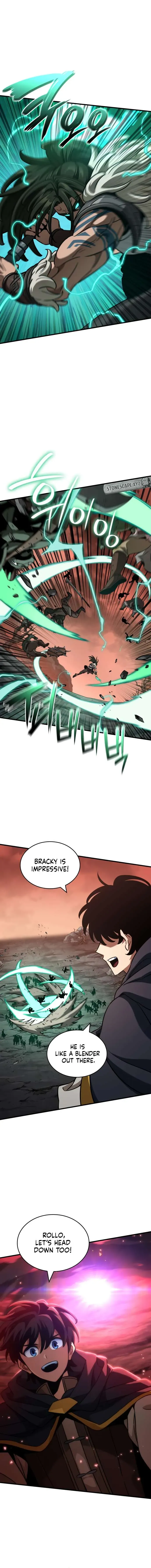 Valhalla Saga Chapter 35 Online - página 7