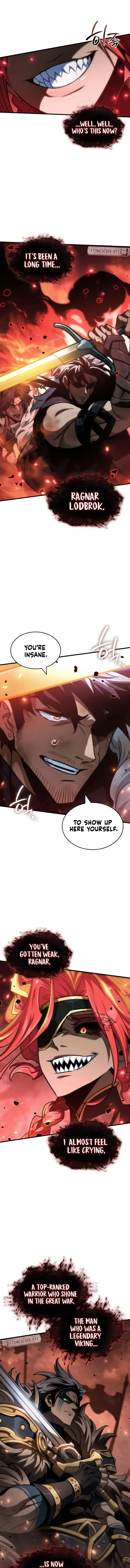 Valhalla Saga Chapter 35 Online - página 14