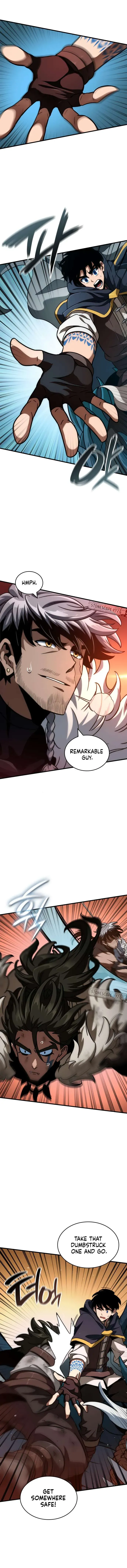 Valhalla Saga Chapter 35 Online - página 18