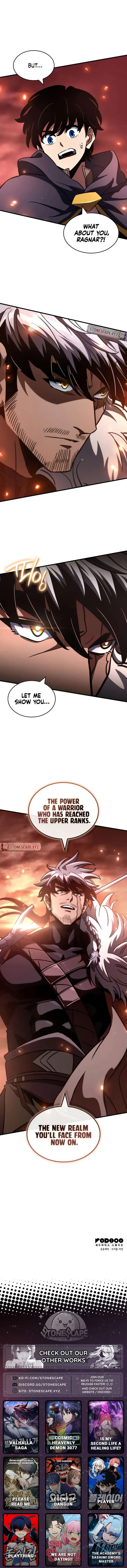 Valhalla Saga Chapter 35 Online - página 19