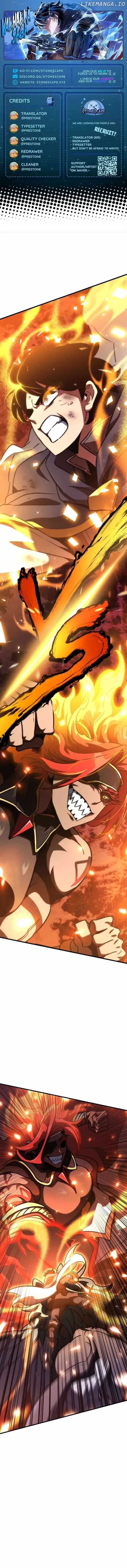 Valhalla Saga Chapter 37 Online - página 1