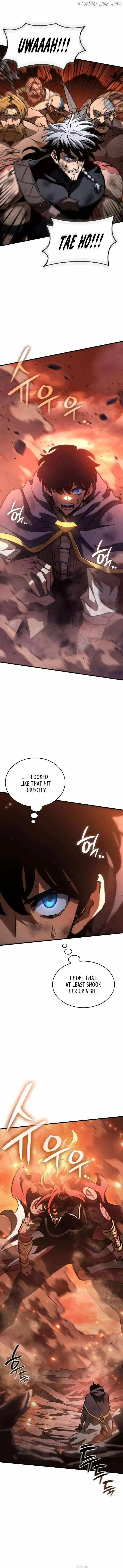 Valhalla Saga Chapter 37 Online - página 3