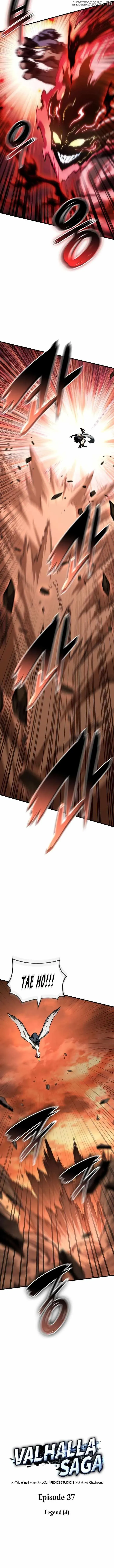 Valhalla Saga Chapter 37 Online - página 8