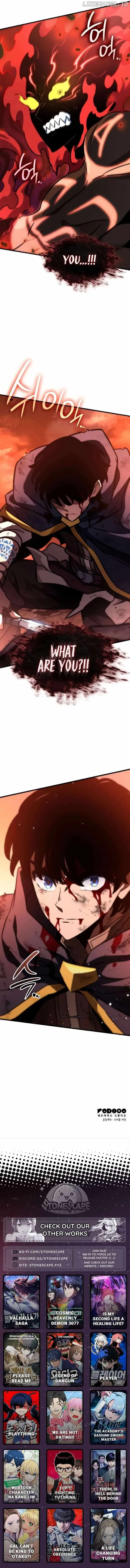 Valhalla Saga Chapter 37 Online - página 19