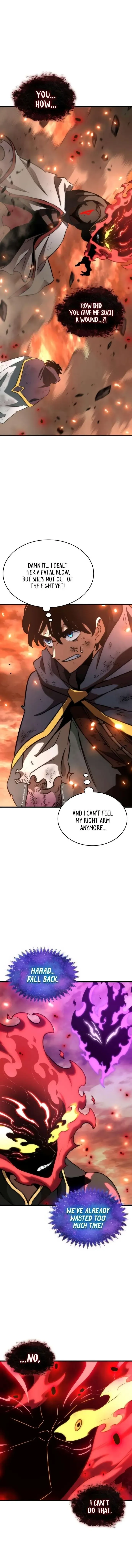 Valhalla Saga Chapter 38 Online - página 1