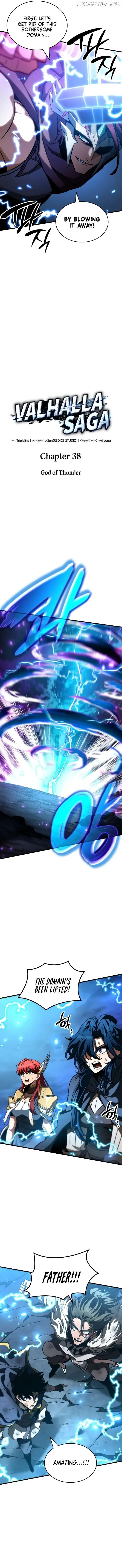 Valhalla Saga Chapter 38 Online - página 8
