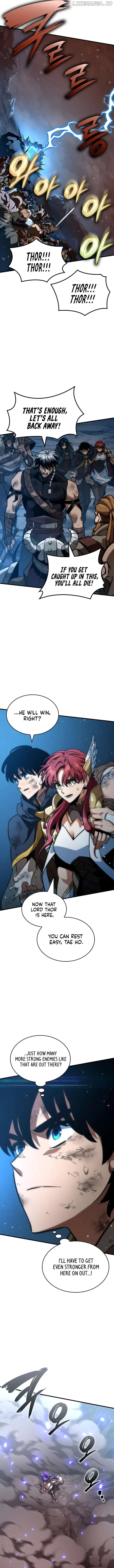 Valhalla Saga Chapter 38 Online - página 11