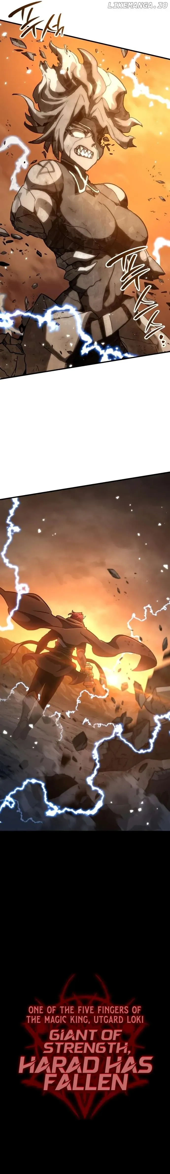 Valhalla Saga Chapter 38 Online - página 18