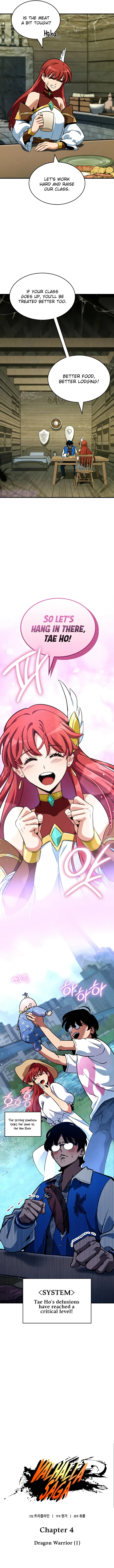 Valhalla Saga Chapter 4 Online - página 3
