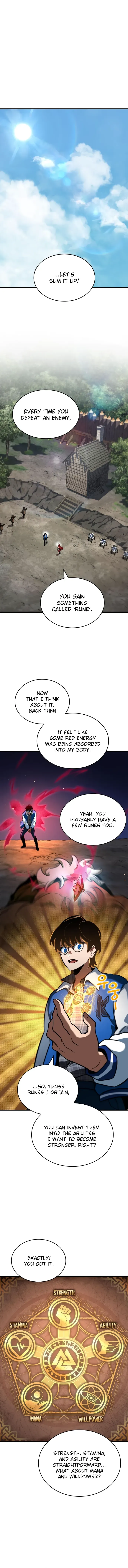 Valhalla Saga Chapter 4 Online - página 4