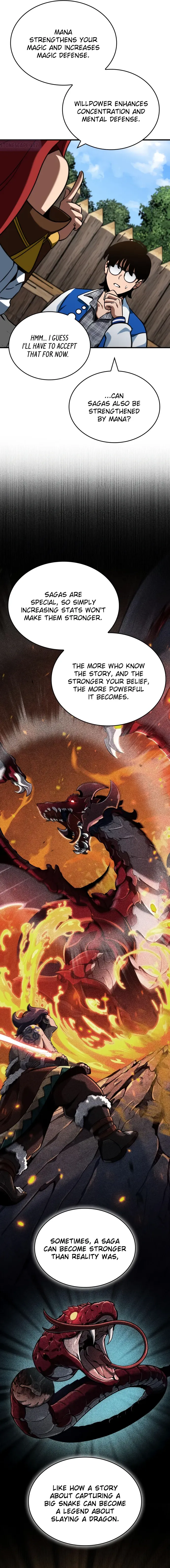 Valhalla Saga Chapter 4 Online - página 5