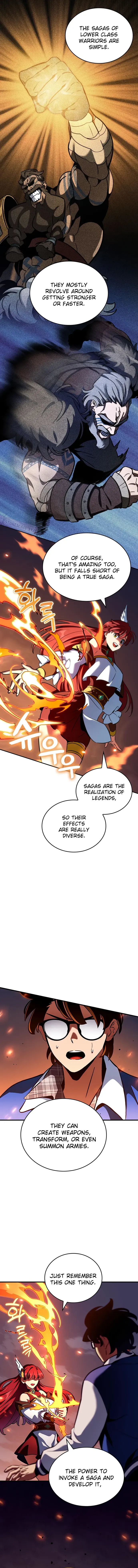 Valhalla Saga Chapter 4 Online - página 6