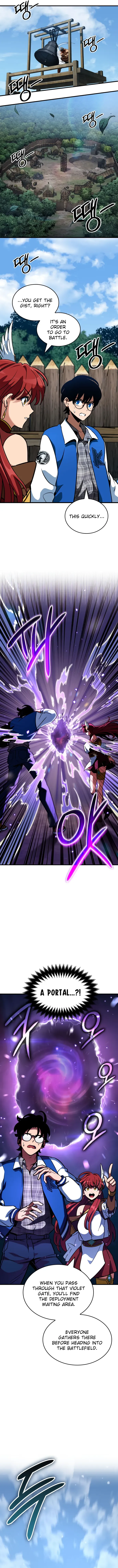 Valhalla Saga Chapter 4 Online - página 8