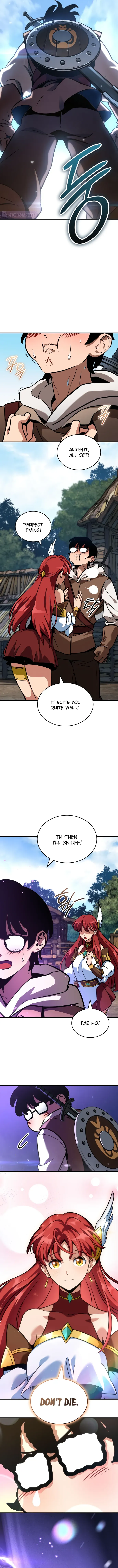 Valhalla Saga Chapter 4 Online - página 9