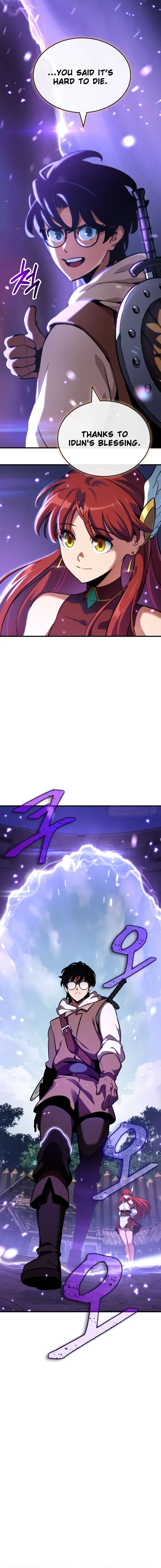 Valhalla Saga Chapter 4 Online - página 10