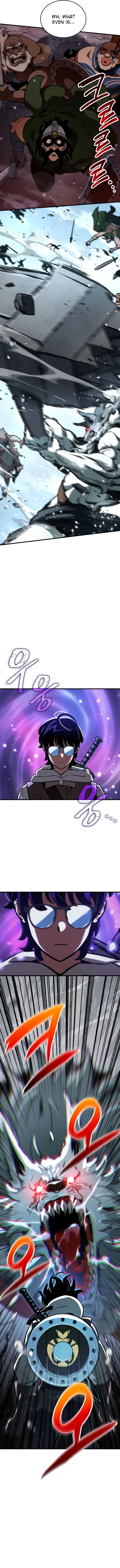 Valhalla Saga Chapter 4 Online - página 18