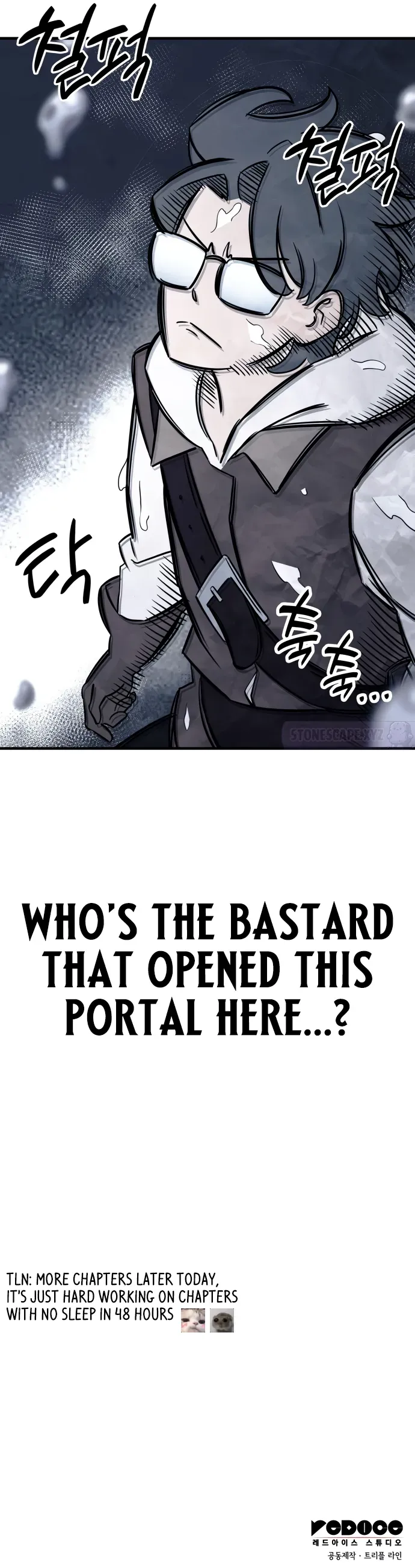 Valhalla Saga Chapter 4 Online - página 19