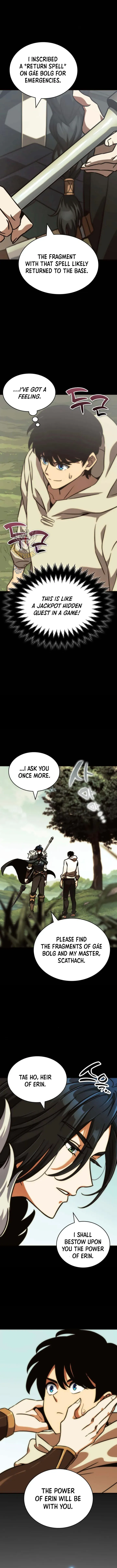 Valhalla Saga Chapter 40 Online - página 6