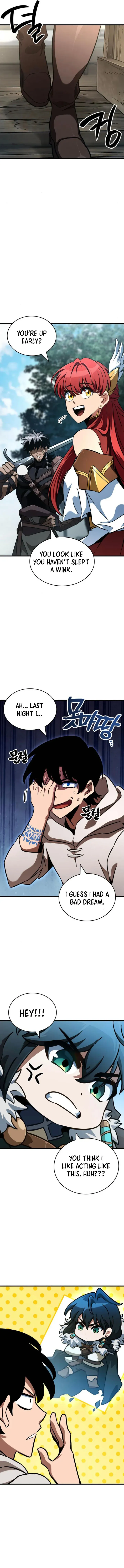 Valhalla Saga Chapter 40 Online - página 8
