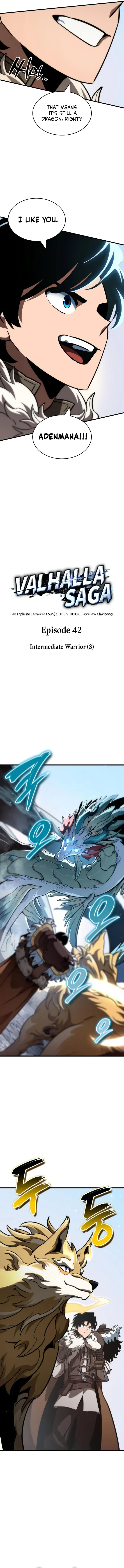 Valhalla Saga Chapter 42 Online - página 6