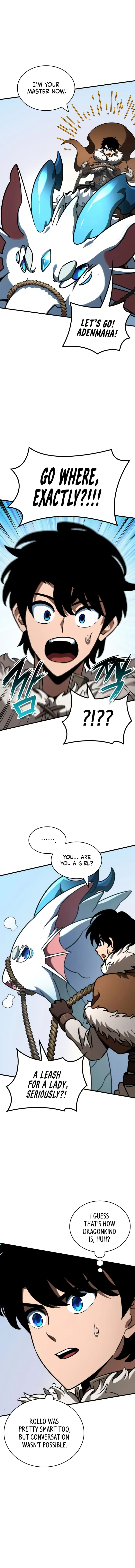 Valhalla Saga Chapter 42 Online - página 12