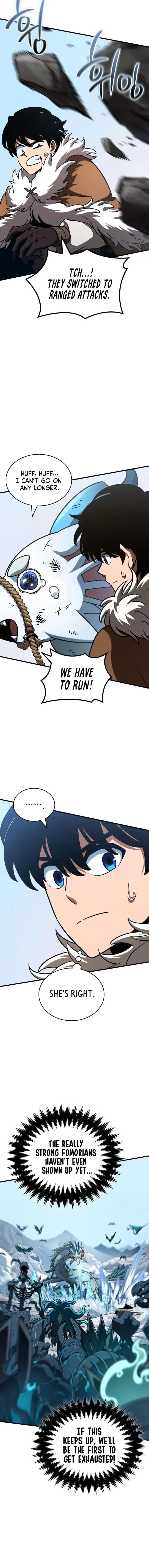 Valhalla Saga Chapter 43 Online - página 3